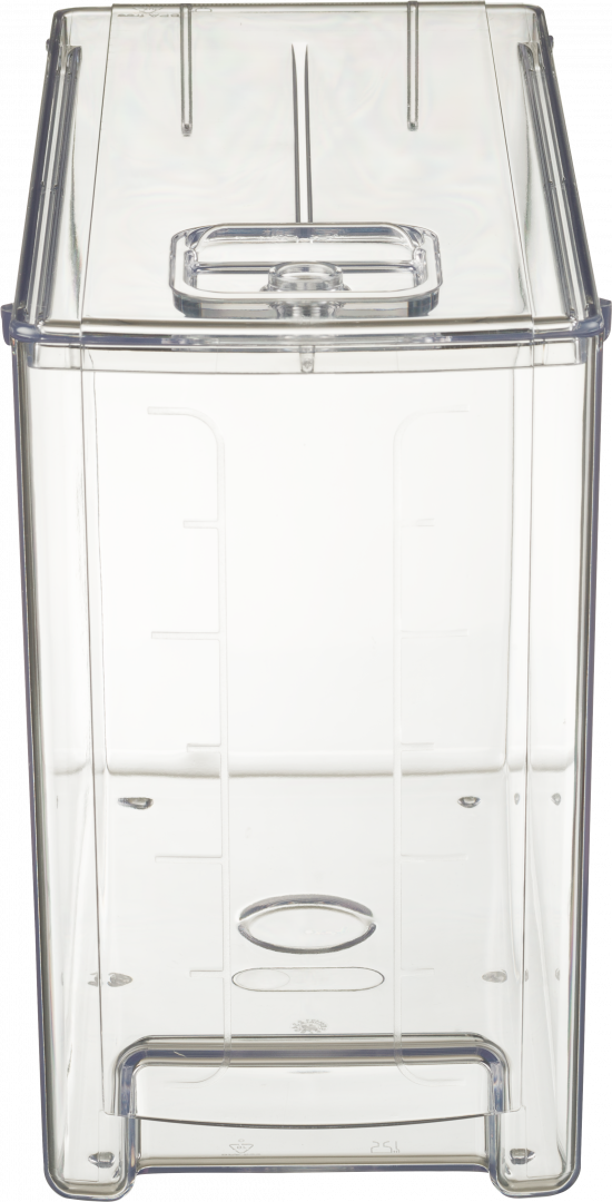 Product angle 2 - 7 litre container Esprecious