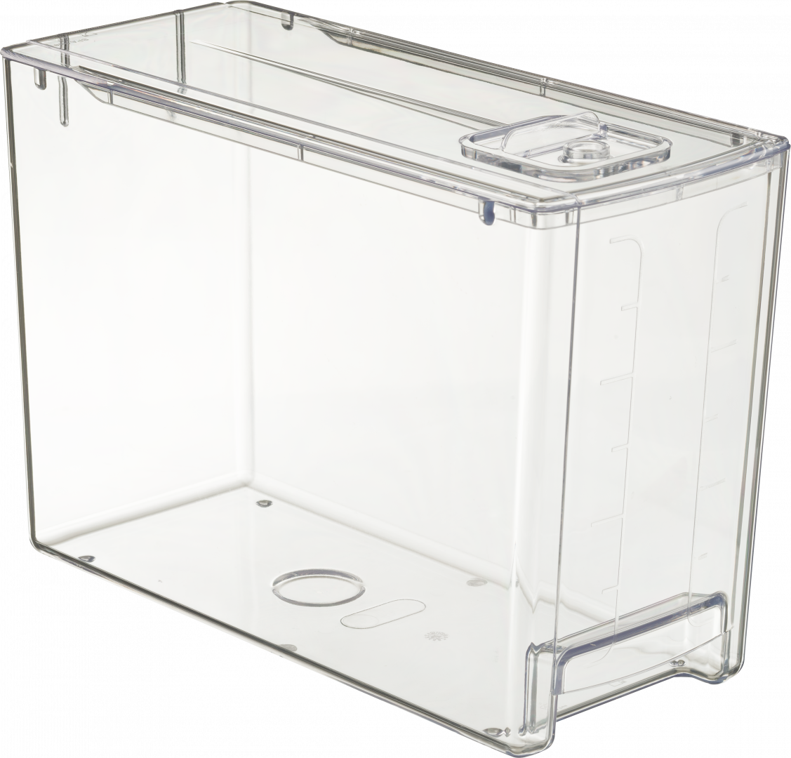 Product angle 3 - 7 litre container Esprecious