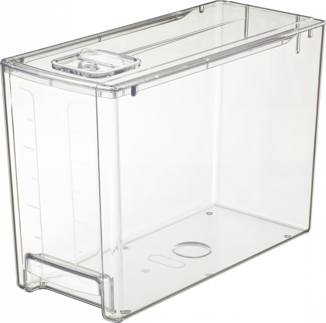 Product angle 4 - 7 litre container Esprecious