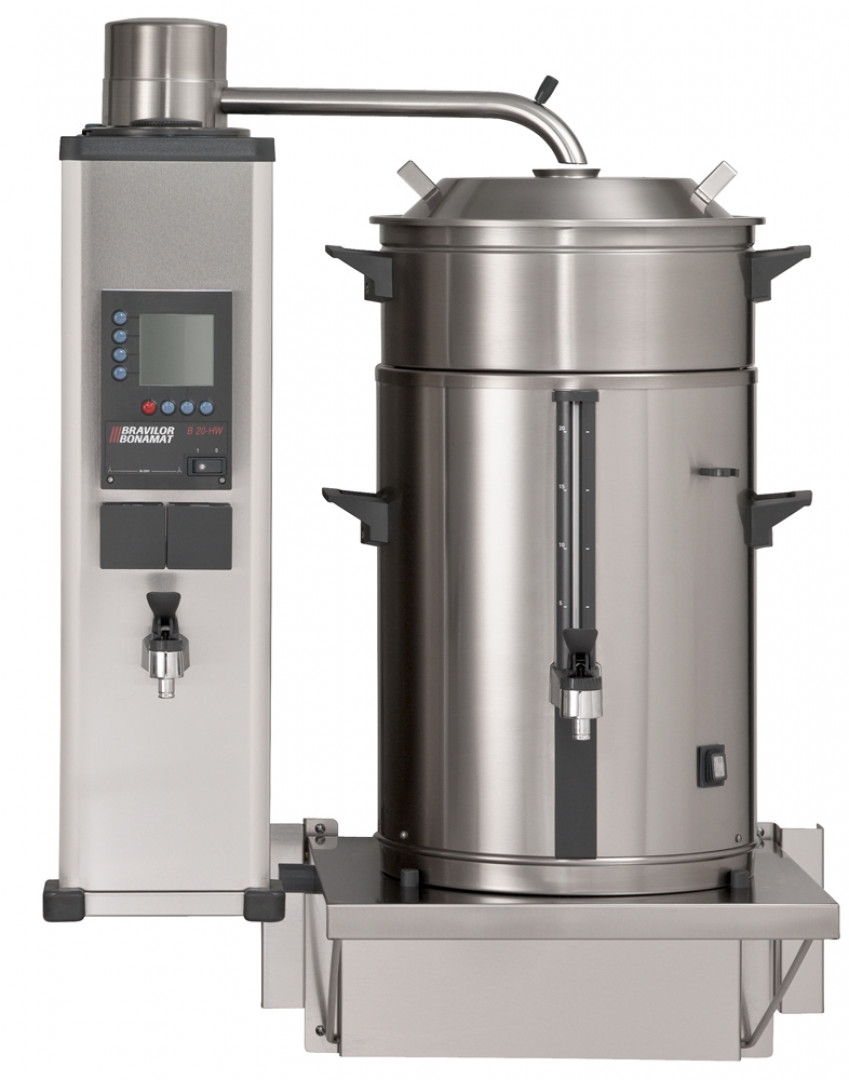 Product angle 3 - B20 W 400V
