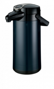 Product image Termo a presión Furento interior de cristal (azul)