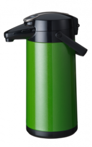 Product image Termo a presión Furento verde metalizado