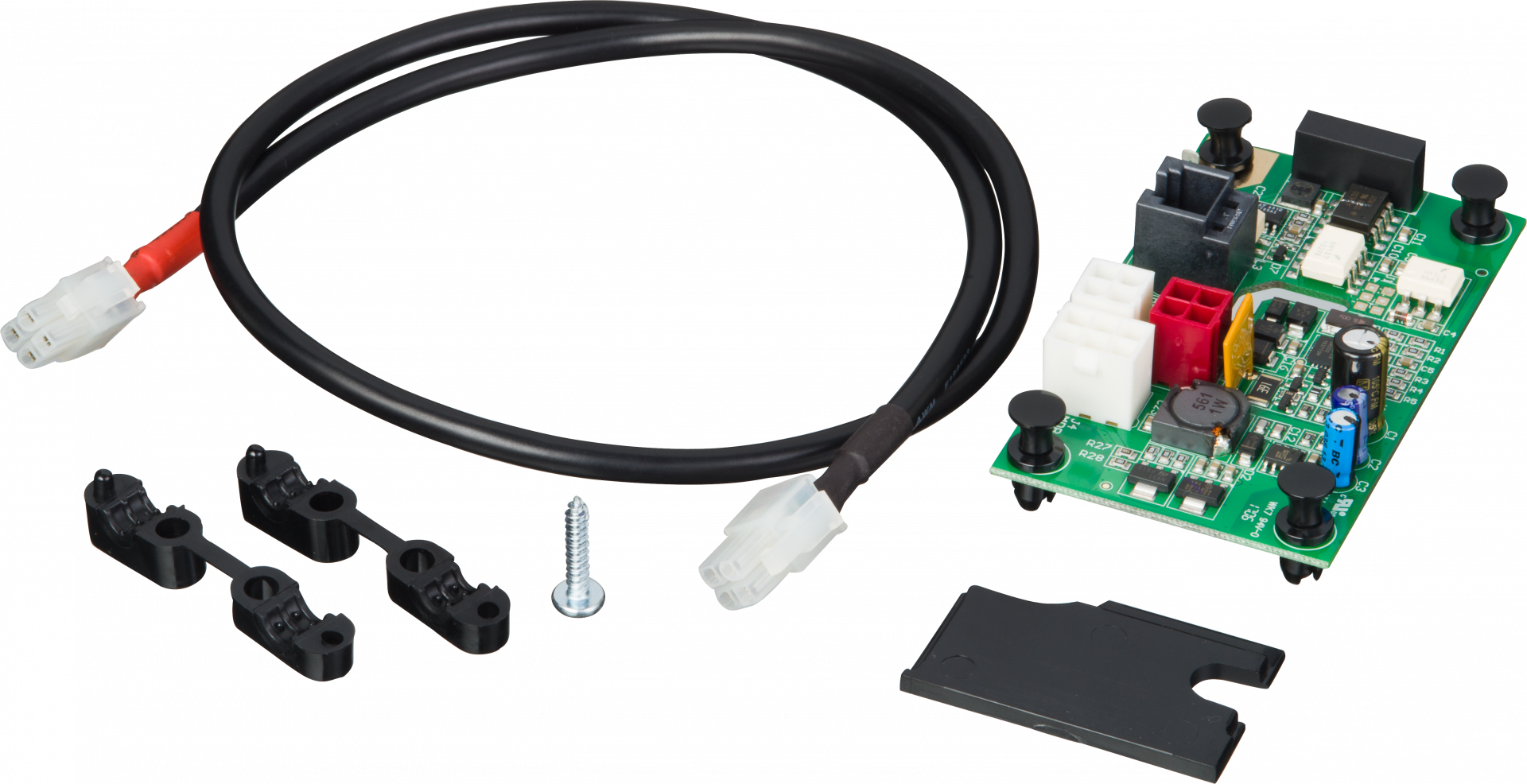 Product angle 1 - MDB-serviceset Esprecious 2.5 / 3.0