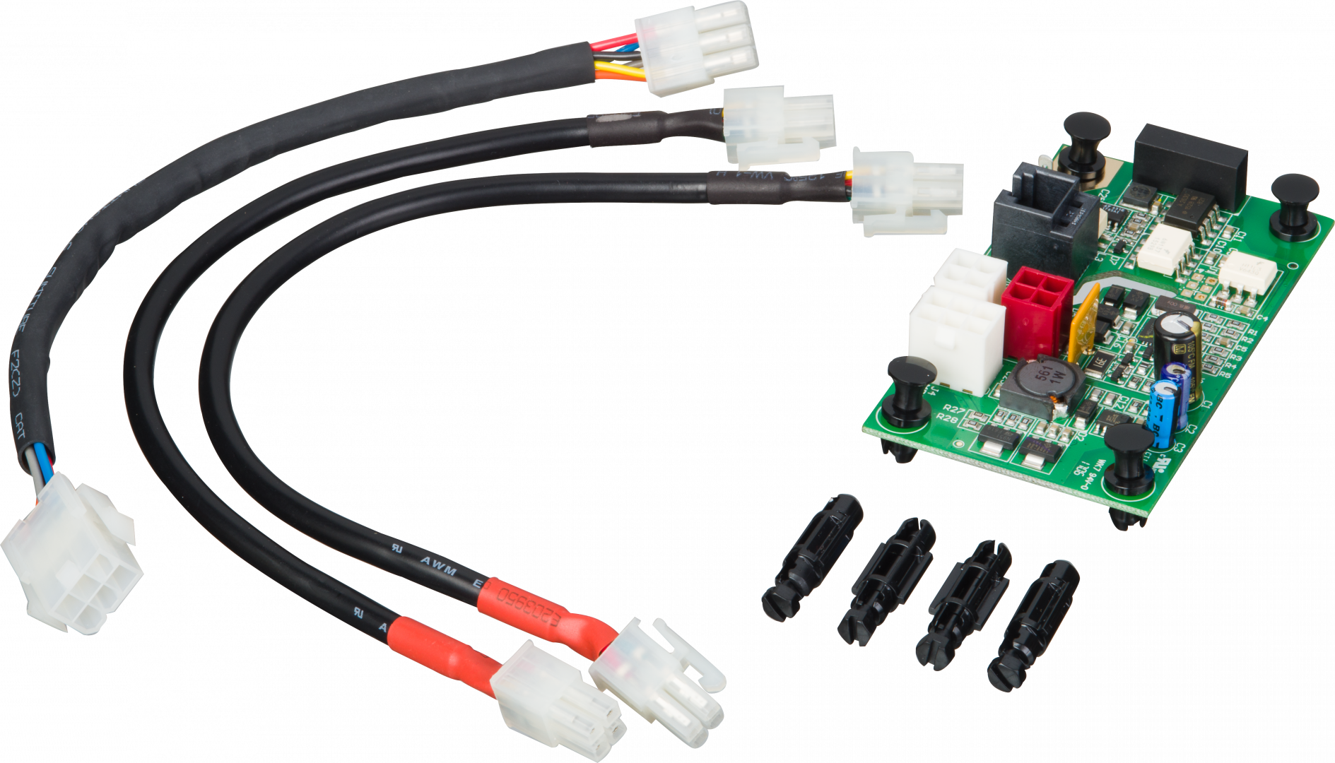 Product angle 1 -  MDB serviceset för Sego 12