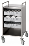 Product angle 1 - Serveerwagen 20S