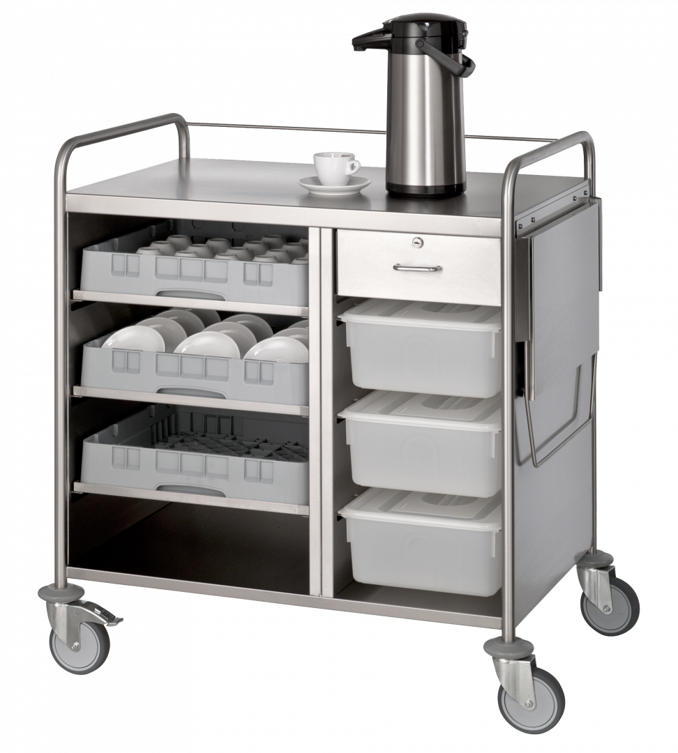 Product angle 1 - Wózek 30S