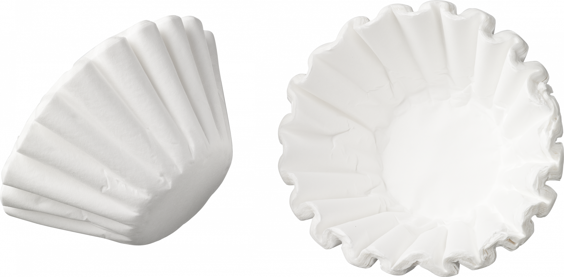 Product angle 2 - Filter cups (box of 4x250 filters)