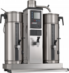 Product angle 4 - B5 with brewing baskets