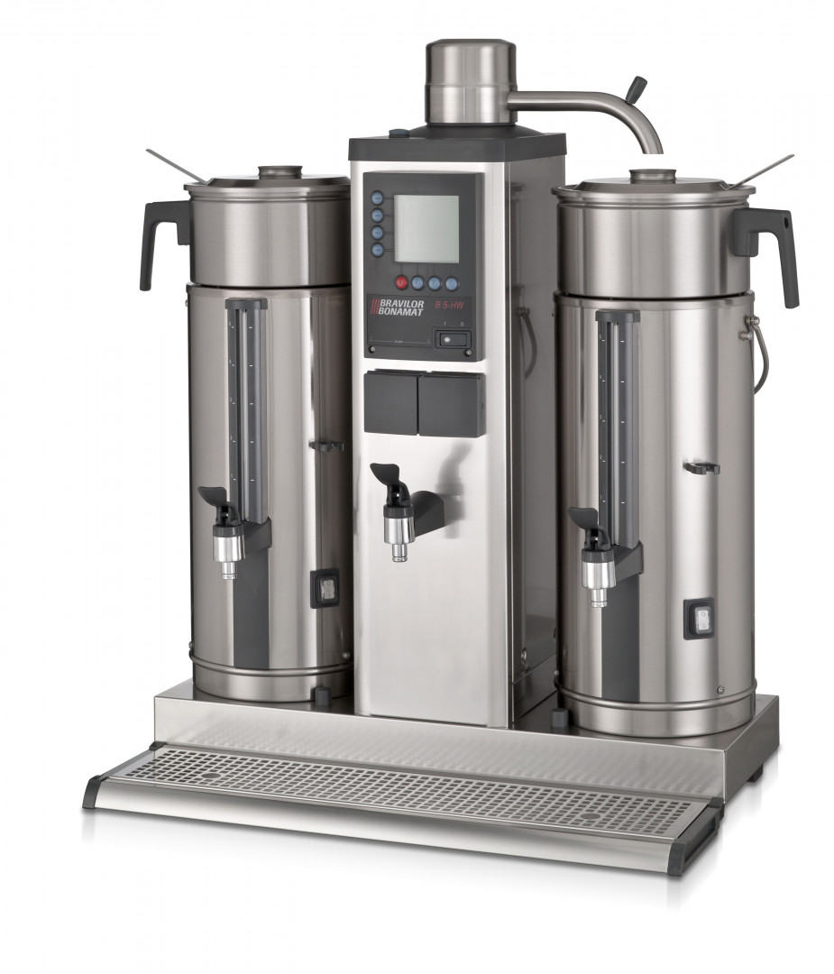 Product angle 2 - B5 HW 400V