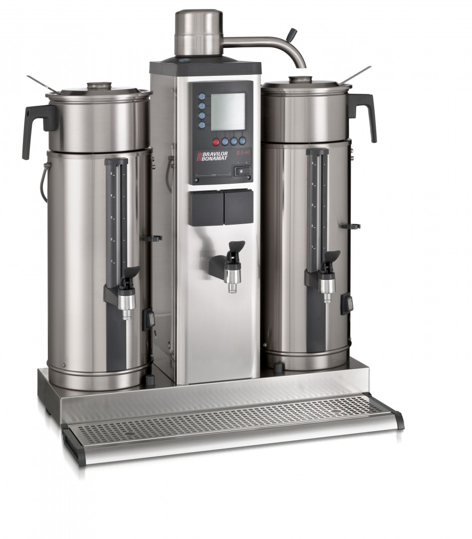 Product angle 3 - B5 HW 400V