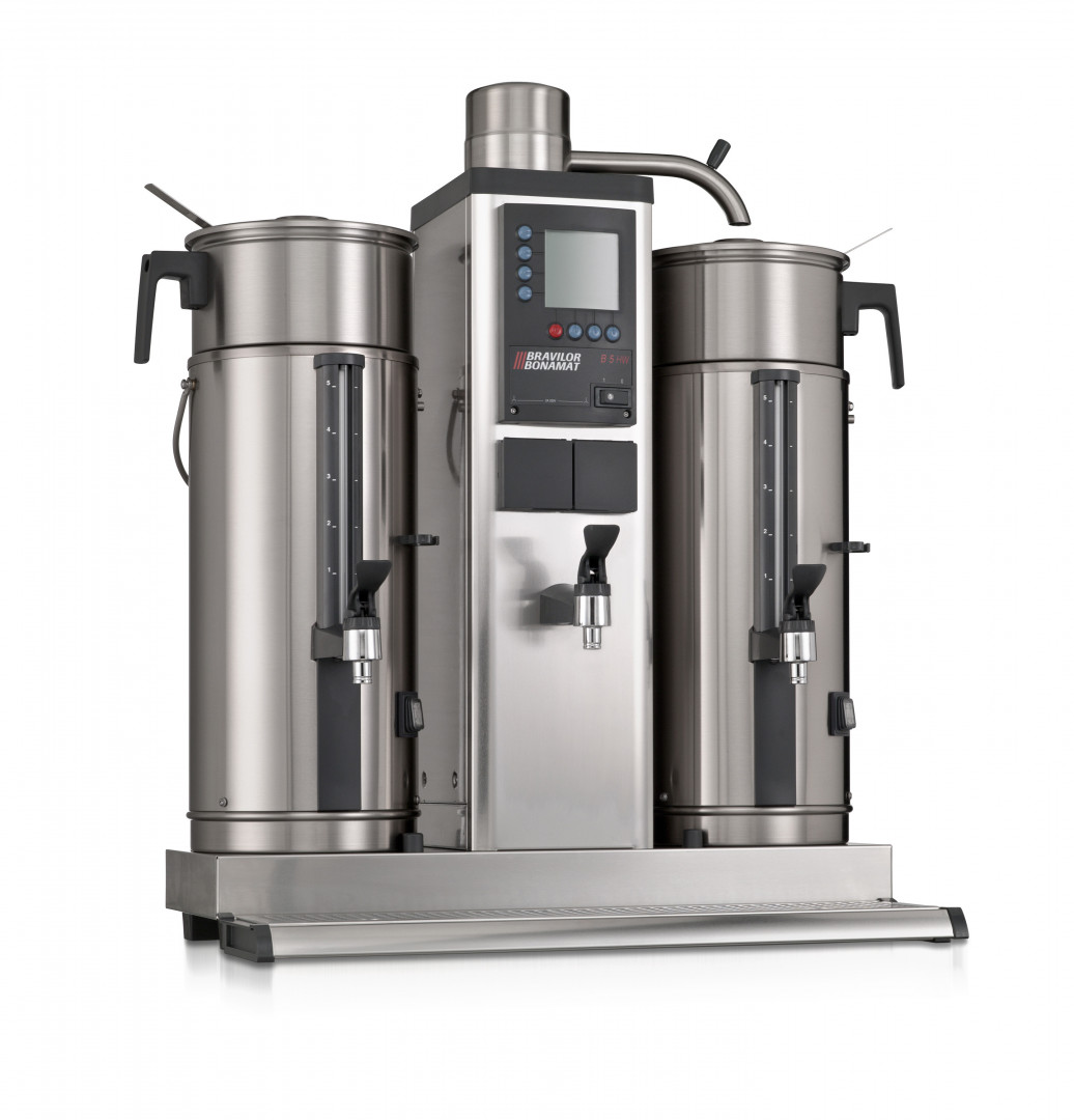 Product angle 4 - B5 HW 400V