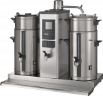 Product angle 2 - B20 HW with brewing baskets
