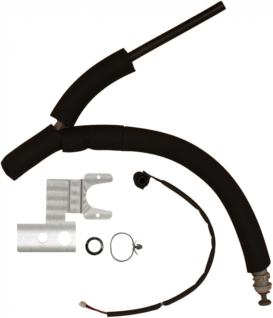 Product angle 1 - Zestaw do konwersji na zimną wodę Bolero 32, 43