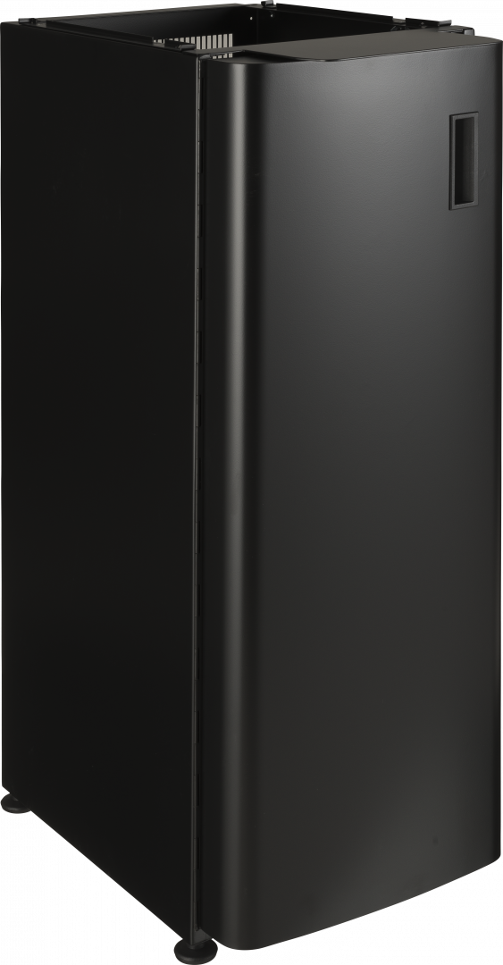 Product angle 2 - Meuble sous-machine pour Esprecious / FreshBrew (sans plateau supérieur)