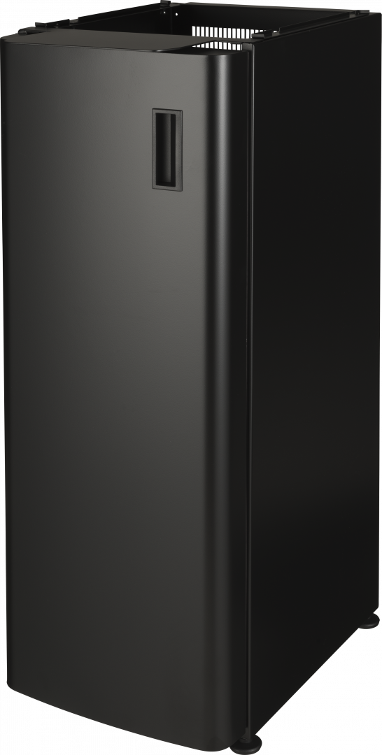 Product angle 3 - Meuble sous-machine pour Esprecious / FreshBrew (sans plateau supérieur)