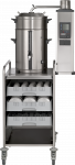 Product angle 2 - B20 W met filterkegels