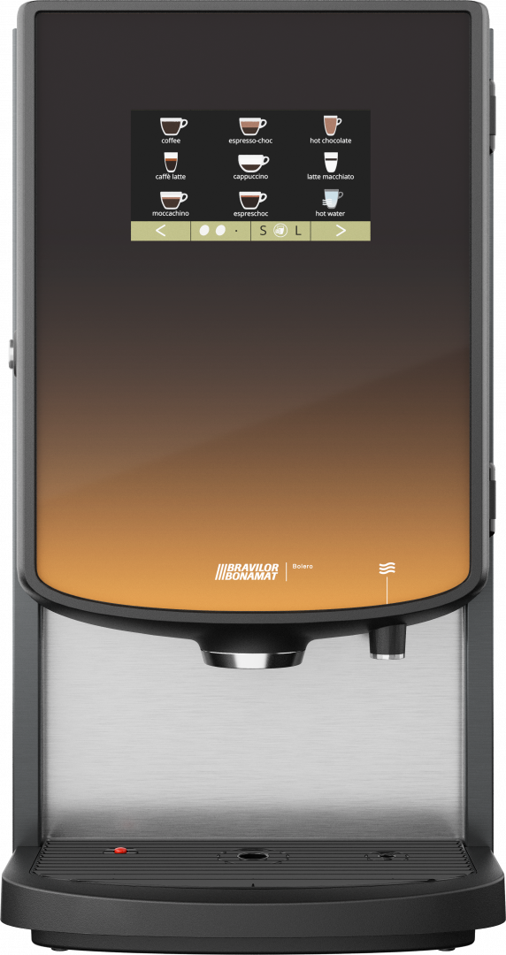 Product angle 1 - Bolero 43