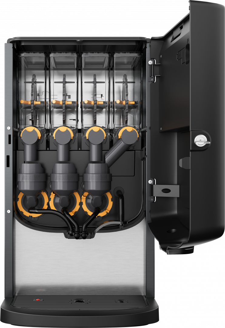 Product angle 4 - Bolero 43