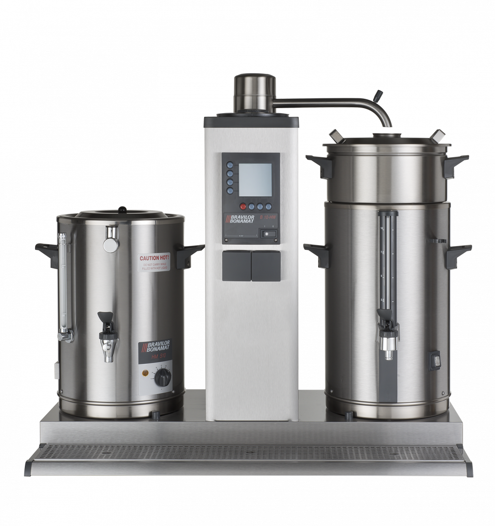 Product angle 1 - B20 DUO 10 400V