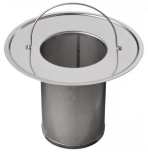 Product image Tea filter for 40L container round filter machines