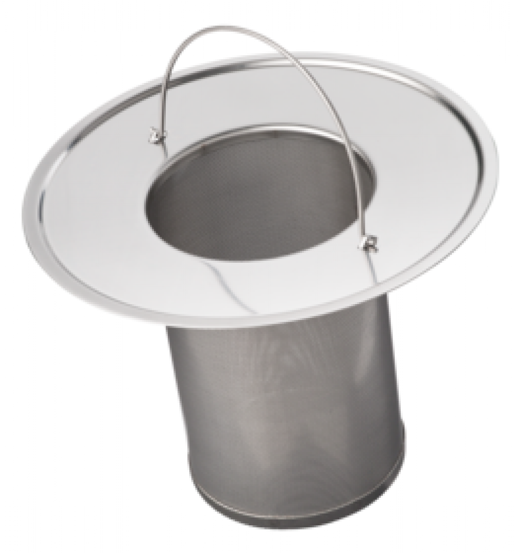 Product angle 2 - Filtre à thé de B20 (HW) pour container 20L