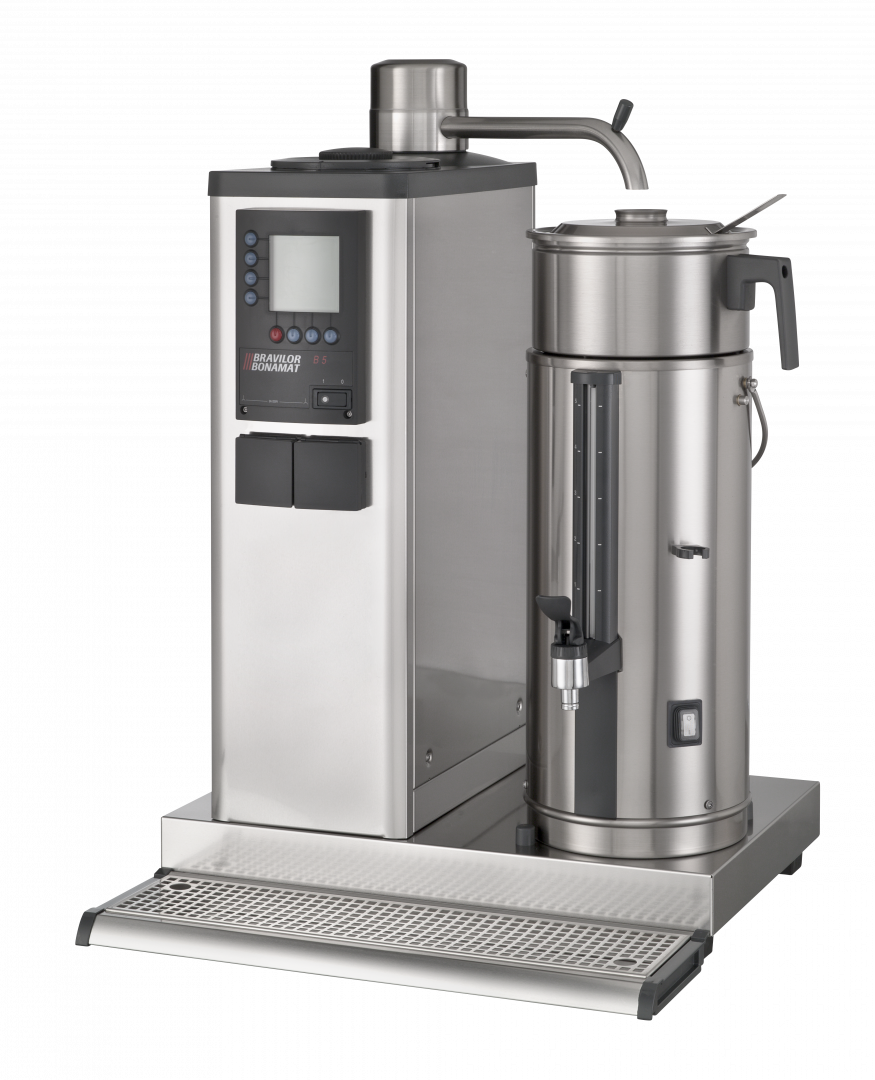 Product angle 2 - B5 L/R 400V
