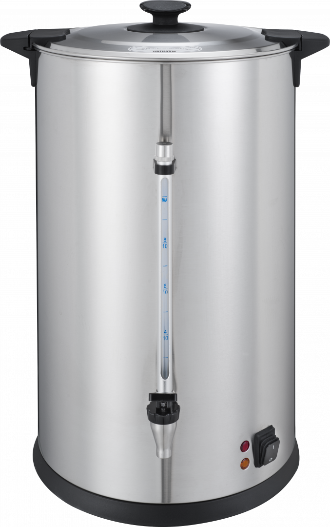 Product angle 1 - Percolator 125