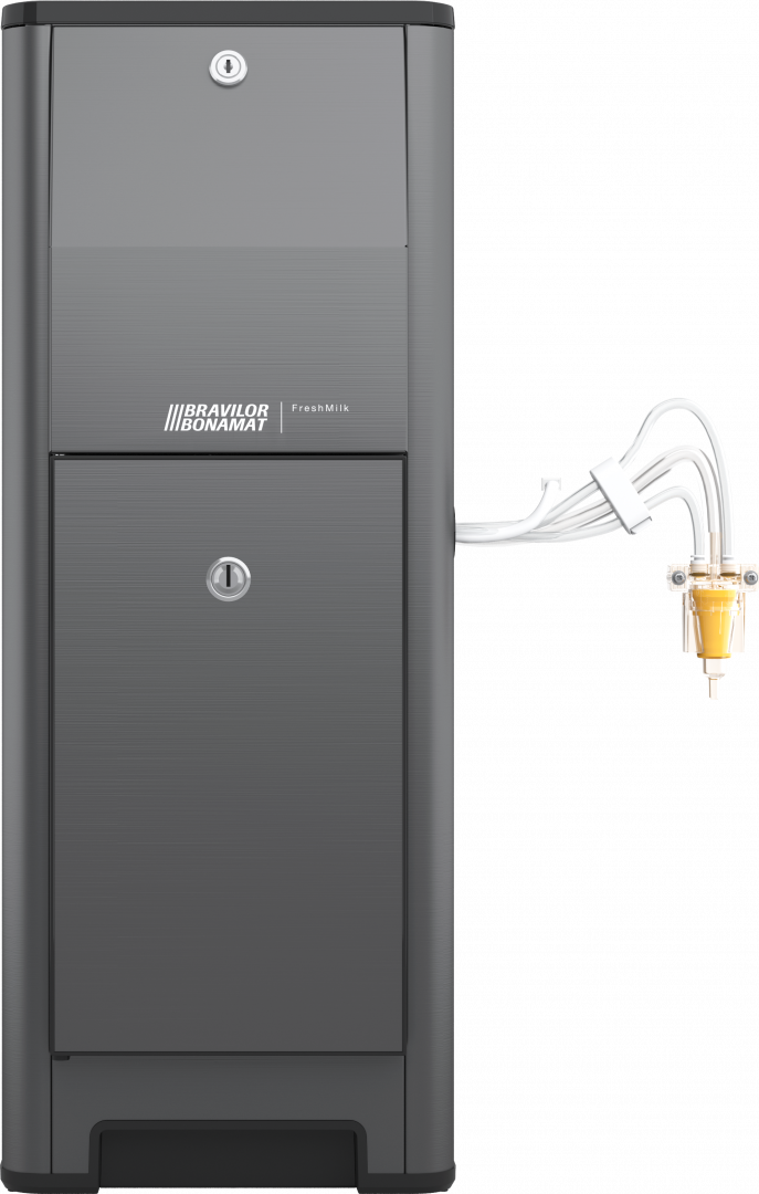 Product angle 1 - FreshMilk 3.0