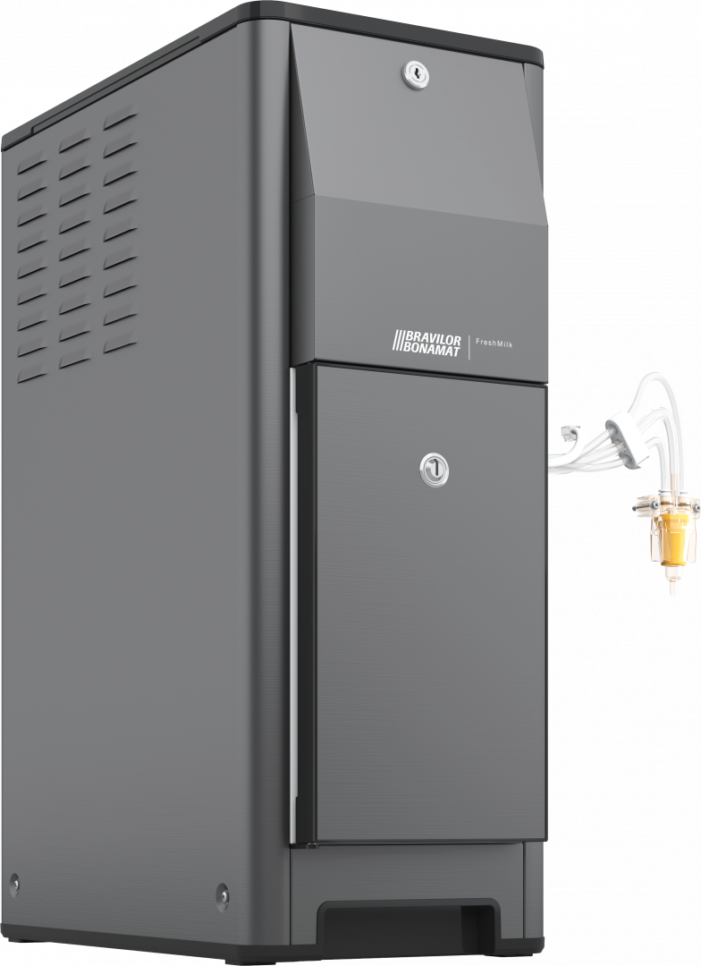 Product angle 2 - FreshMilk 3.0