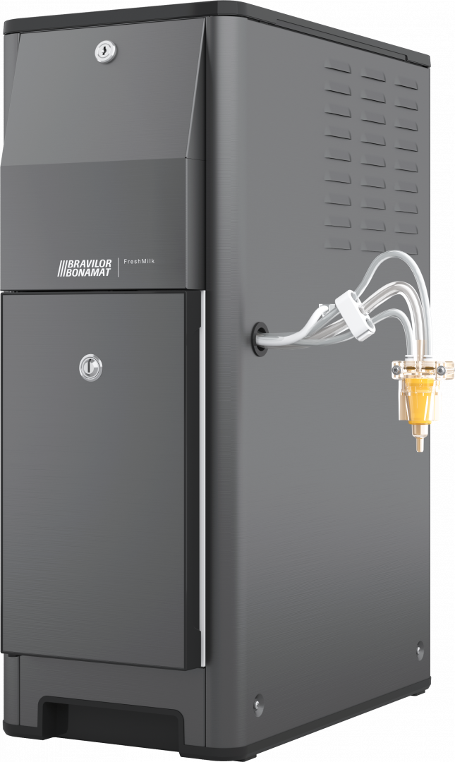 Product angle 3 - FreshMilk 3.0