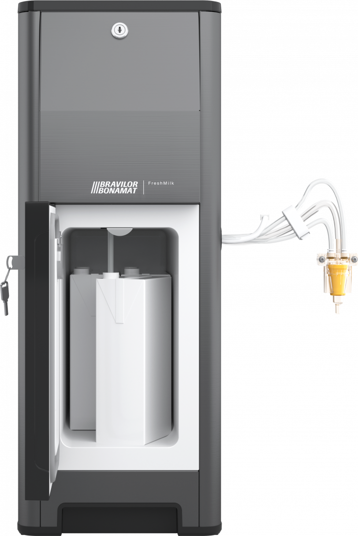 Product angle 5 - FreshMilk 3.0