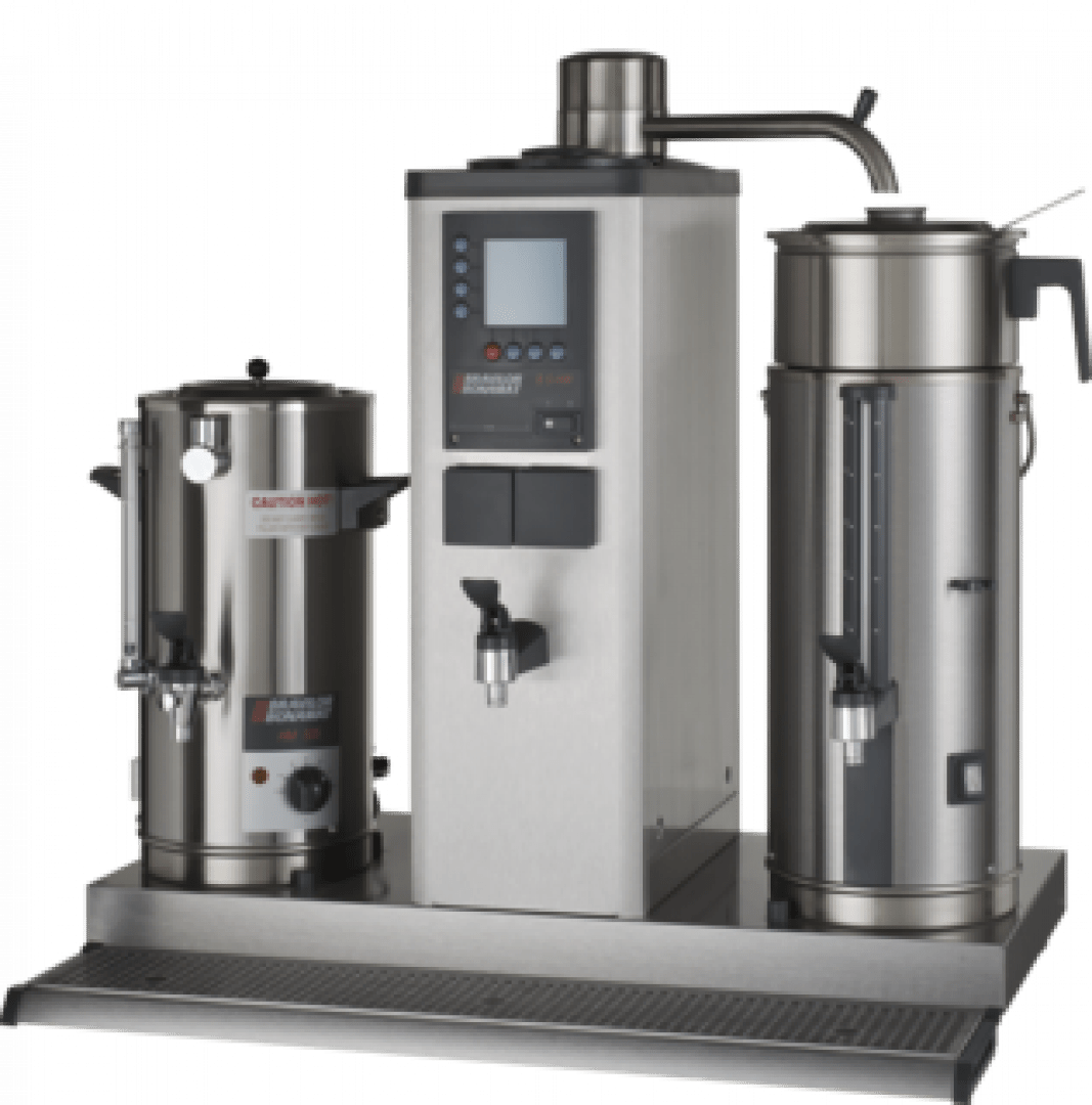 Product angle 1 - B5 HW DUO 5 400V