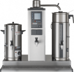 Product angle 2 - B5 HW DUO 5 400V