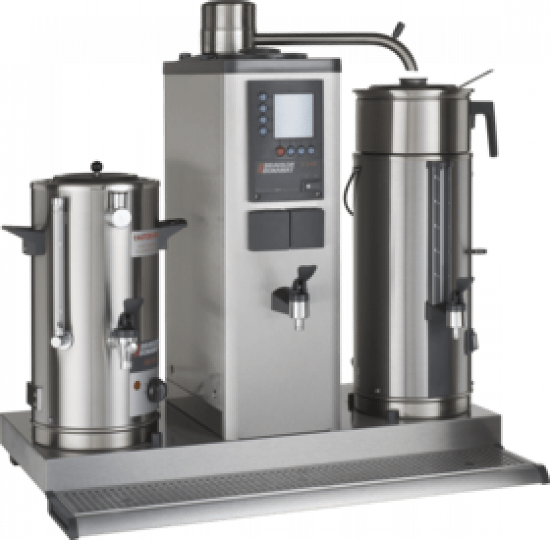 Product angle 3 - B5 HW DUO 5 400V