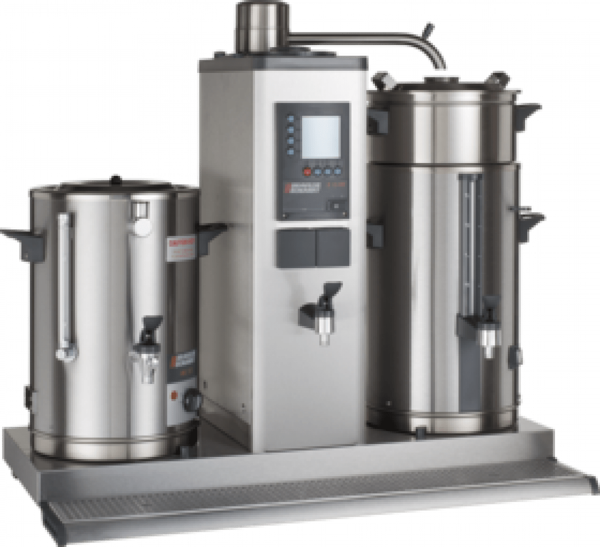 Product angle 3 - B10 HW DUO 10
