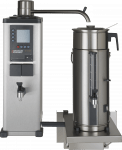 Product angle 1 - B5 HW Behälter rechts mit Filterkorb 230V