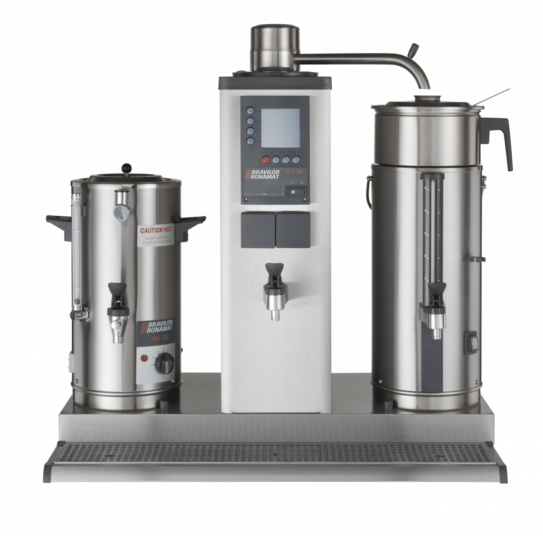 Product angle 1 - B5 HW DUO 5