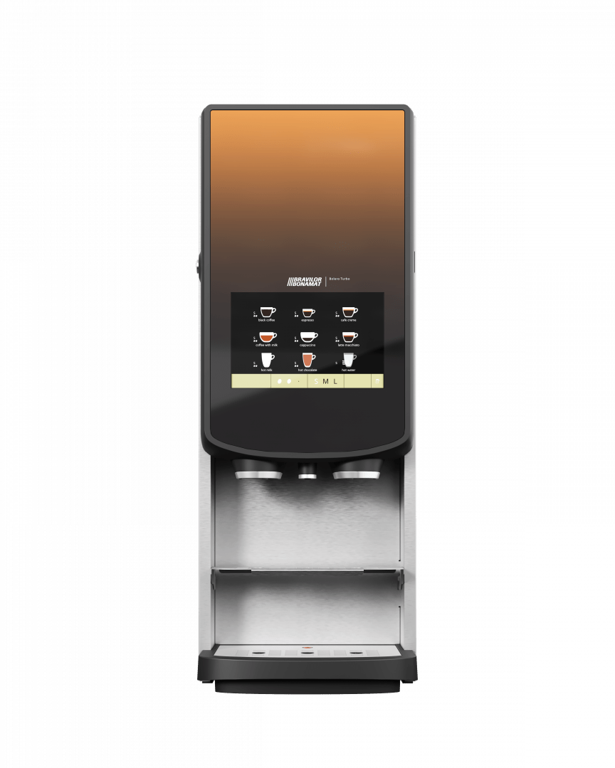 Product angle 1 - Bolero Turbo 22