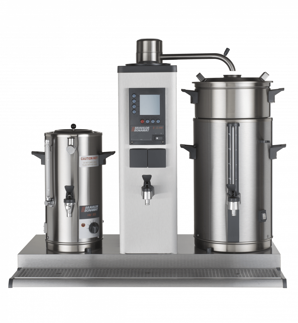 Product angle 1 - B20 HW DUO 20 400V