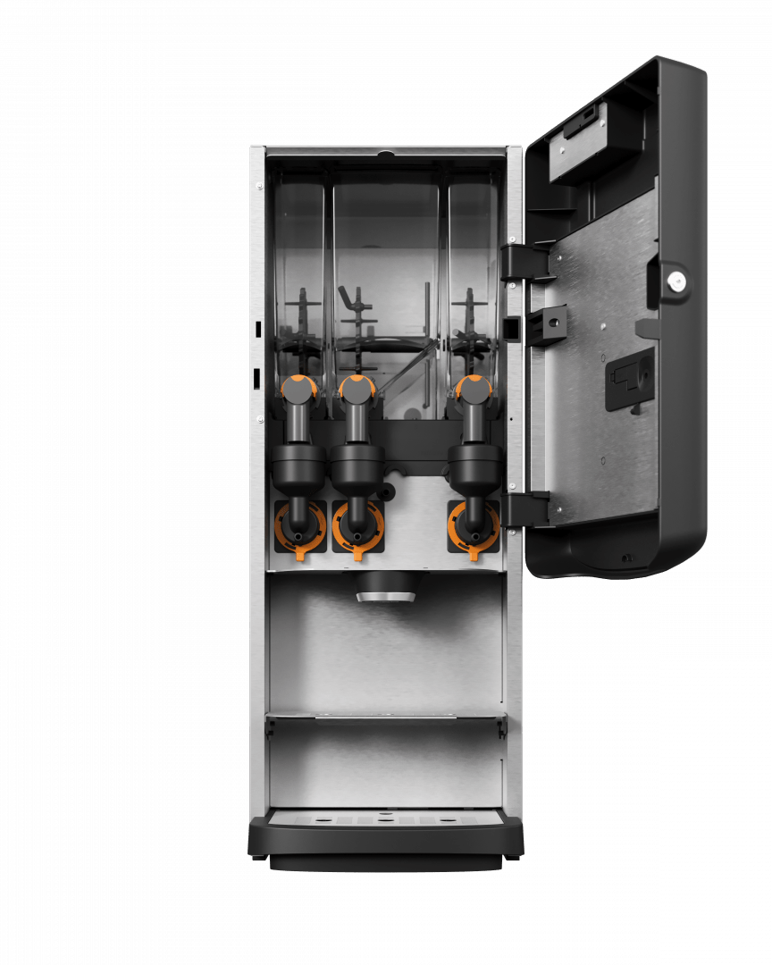 Product angle 4 - Bolero Turbo 33 SO 230V