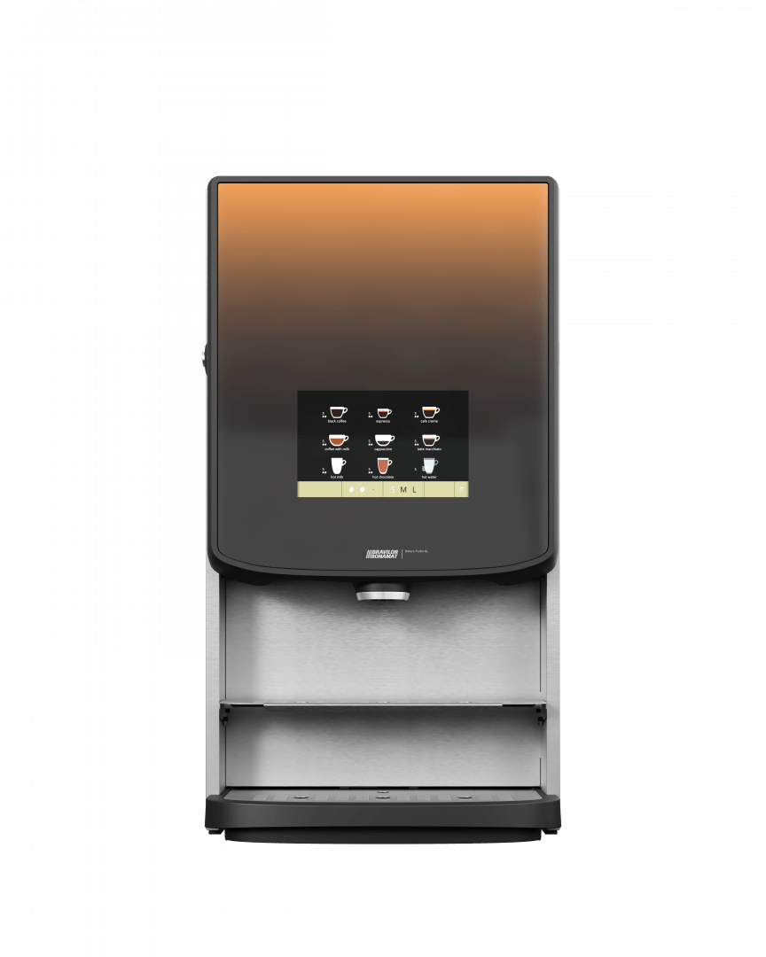 Product angle 1 - Bolero Turbo XL 33 SO 400V