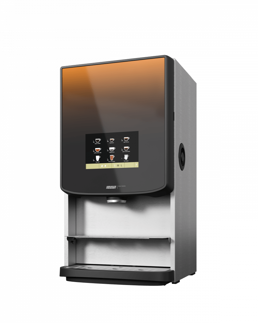 Product angle 2 - Bolero Turbo XL 33 SO 400V