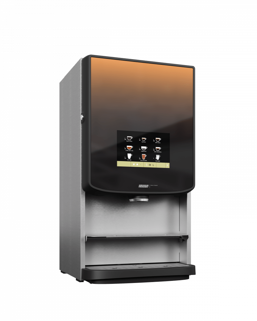 Product angle 3 - Bolero Turbo XL 33 SO 400V