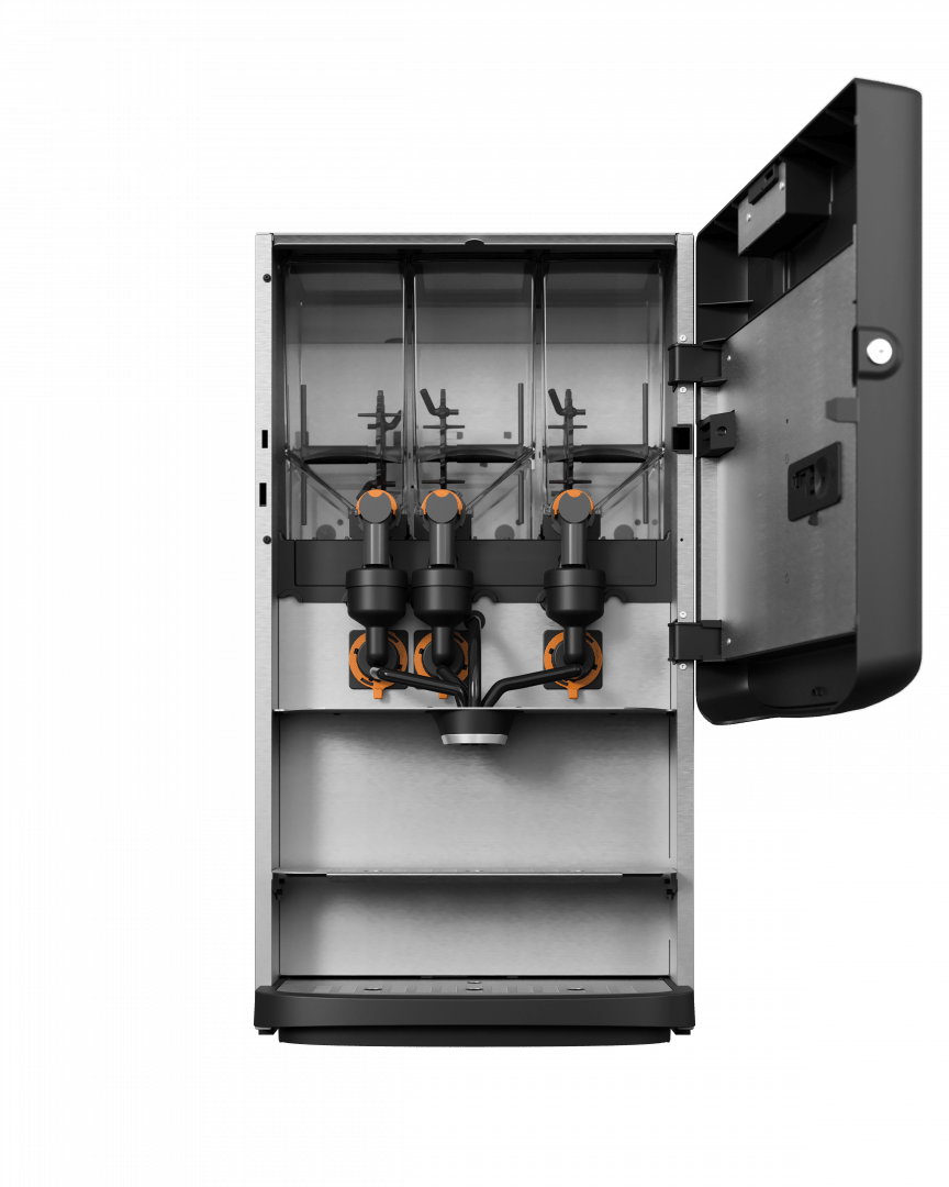 Product angle 4 - Bolero Turbo XL 33 SO 400V